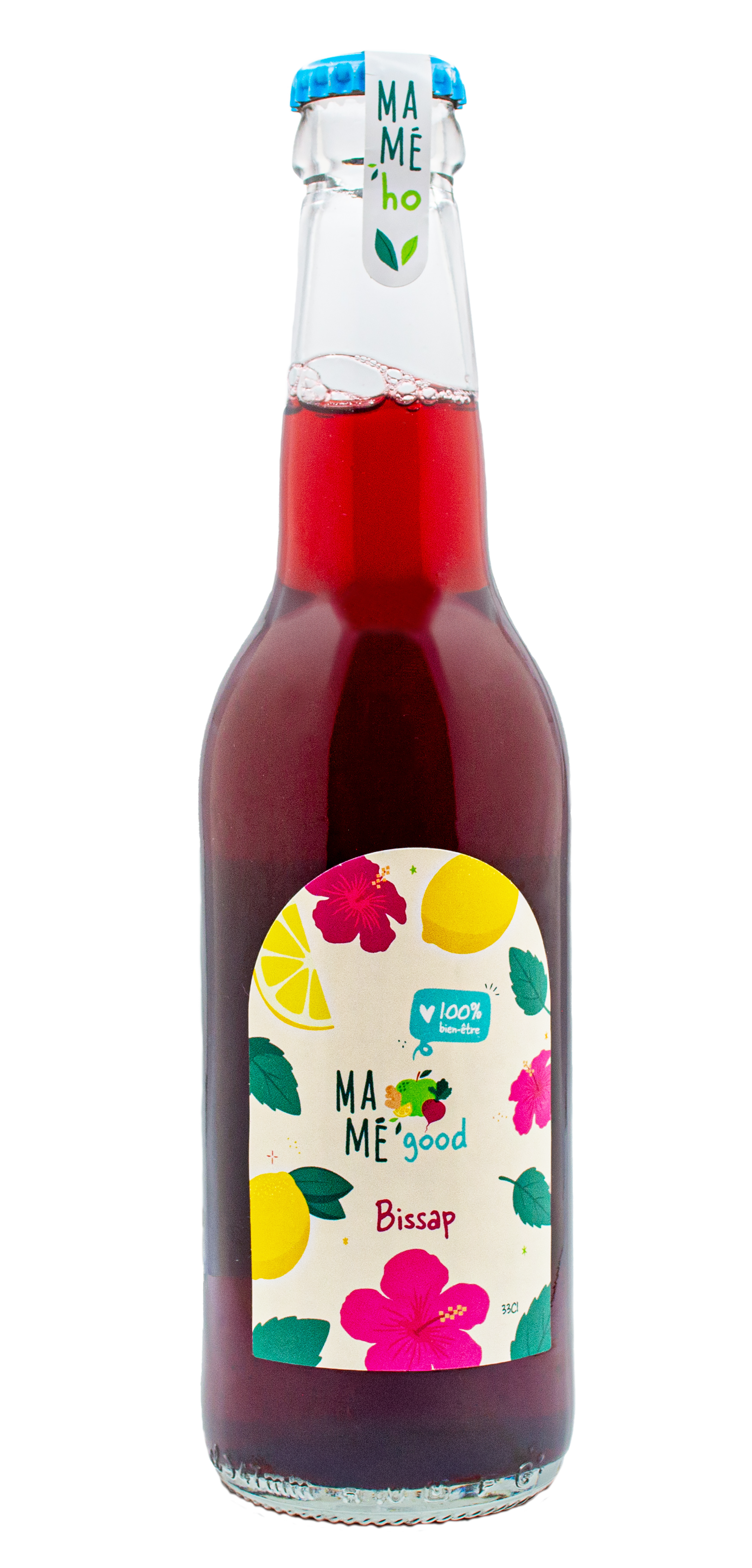 Bissap 33cl Mameho
